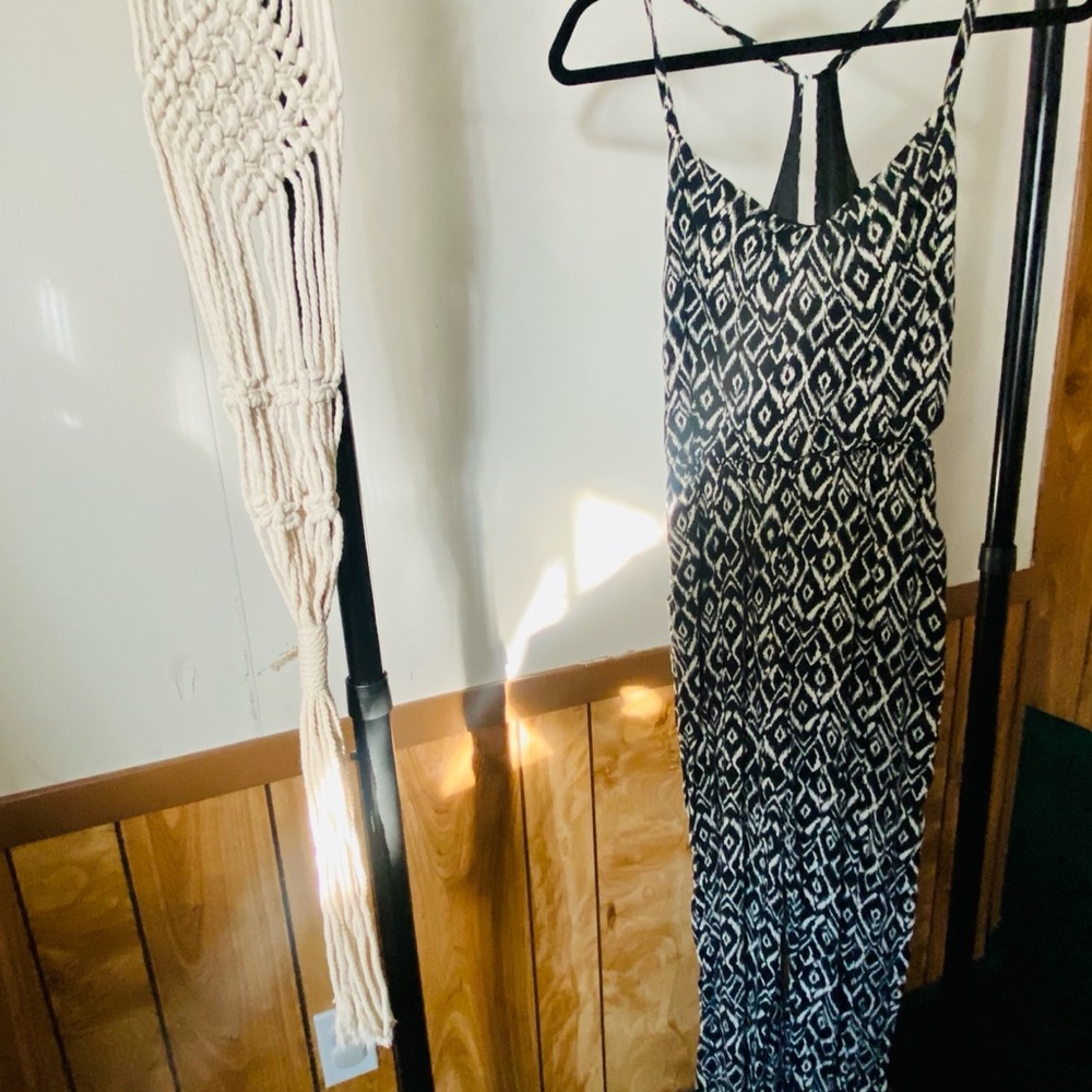 Foreign Exchange Jumpsuit